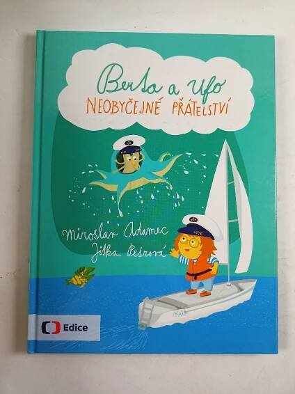 Berta a Ufo: Neobyčejné přátelství