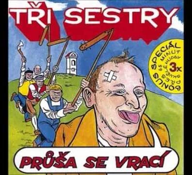 Tři sestry - Ave braník