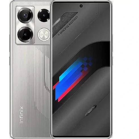 Infinix Note 40 Pro+ 5G 12GB/256GB Racing Grey – Zboží Živě