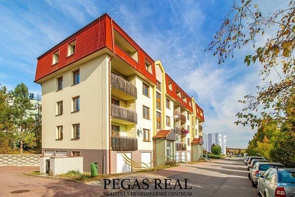 Prodej Byt 3+1, Gen. Mrázka, Náměšť nad Oslavou, okres Třebíč