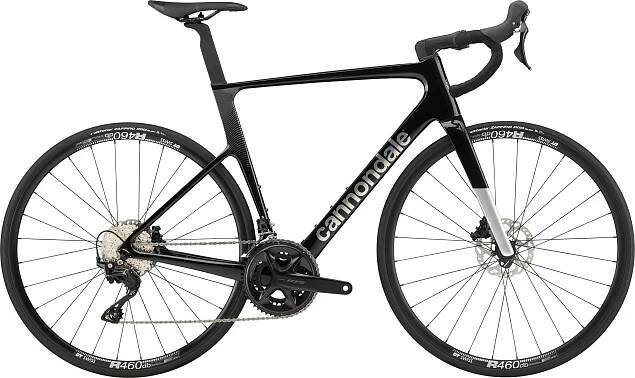 Cannondale SuperSix EVO 3 černé 2023, 54 cm