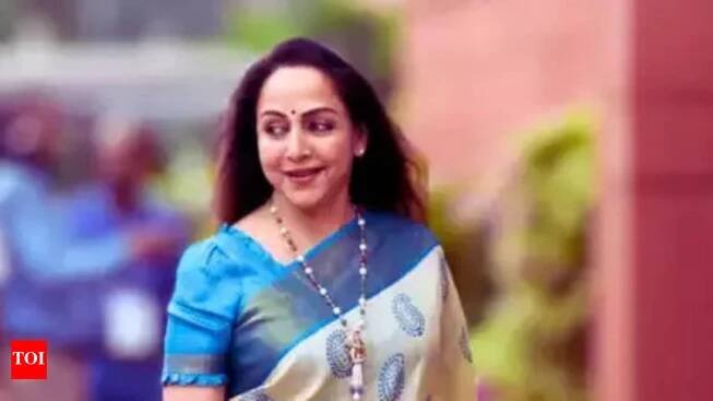 Hema Malini: When young, I was extremely quiet; many of my heroes thought I was arrogant, but I was just shy - Exclusive