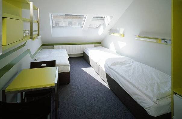 Hotel Barley fotografie 9