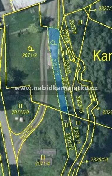 Trhová Kamenice, okres Chrudim