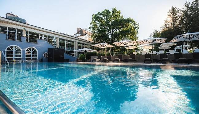 STEIGENBERGER HOTEL DER SONNENHOF - Updated 2025 Prices & Reviews (Bad Worishofen, Germany)