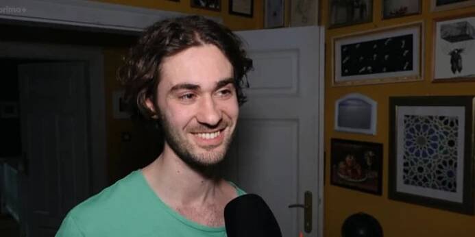 Goran končí nejednu etapu svého života. 