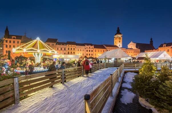 Advent v Českých Budějovicích | Vyletnik.cz
