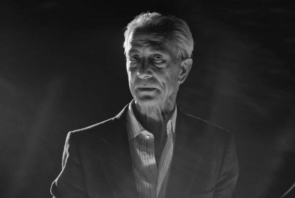 David Strathairn in “Remember This."