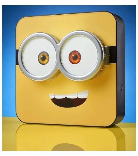 Lampa Mimoni 3D Nové