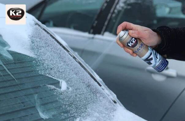 Rozmrazovač skel K2 ALASKA 300 ml
