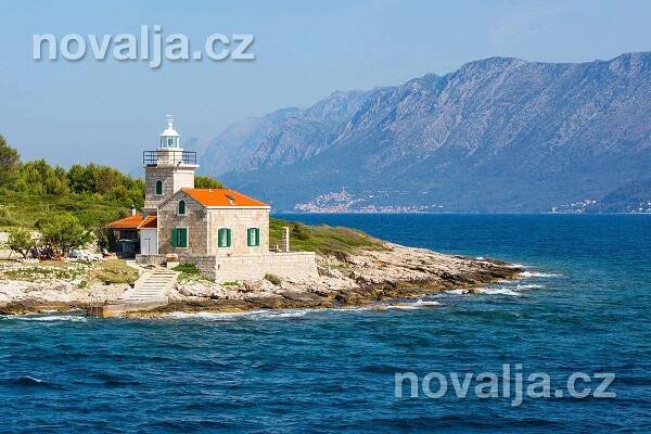 Sučuraj, ostrov Hvar