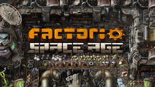 Factorio: Space Age vyjde v říjnu. Rozšíření pro český sandbox bude pořádný macek, stojí stejně jako základní hra
