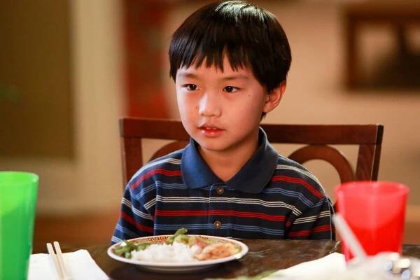 Huangovi v Americe - Boy II Man - Z filmu - Ian Chen