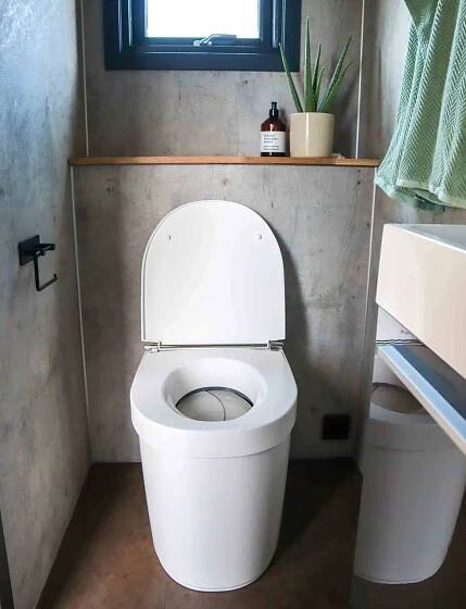 Separett Tiny - separační WC