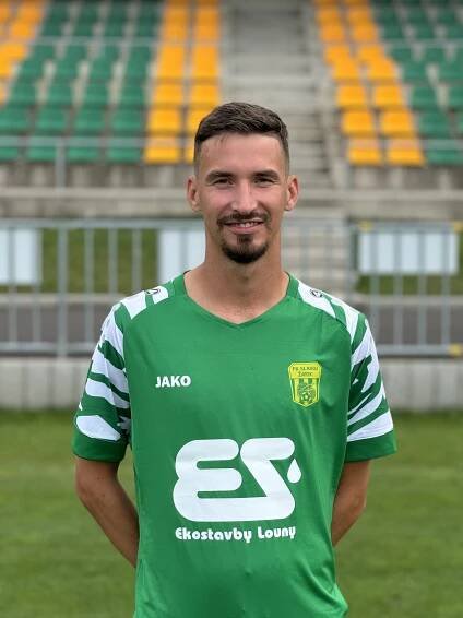 Soupiska – FK Slavoj Žatec