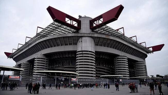 Milánské kluby chtějí vybudovat nový stadion namísto San Sira - Sport.cz