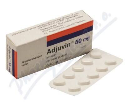 Adjuvin 50mg tbl.flm.30