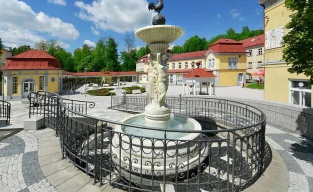 Spa Resort Libverda - Hotel Nový Dům