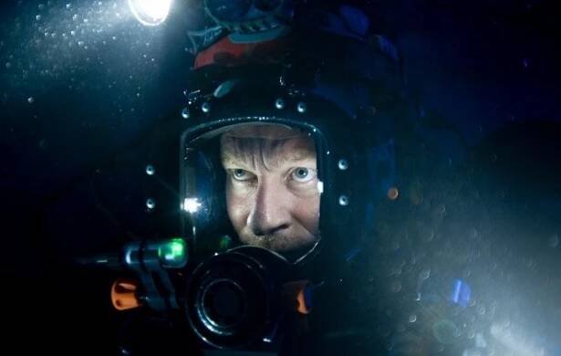 Sanctum - Z filmu - Richard Roxburgh