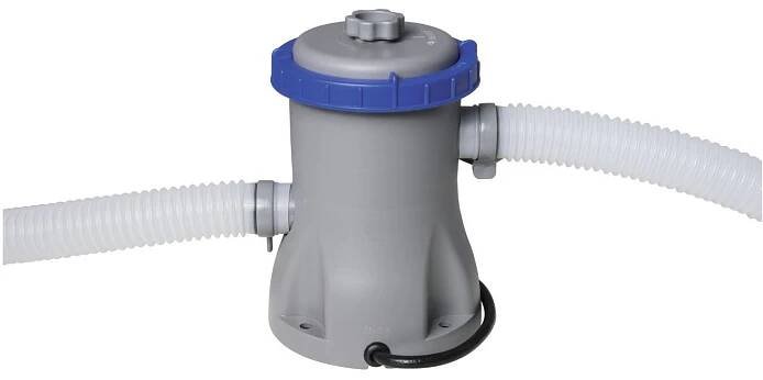 Kartušová filtrace BESTWAY - 1,2m3/hod | BazenyShop.cz
