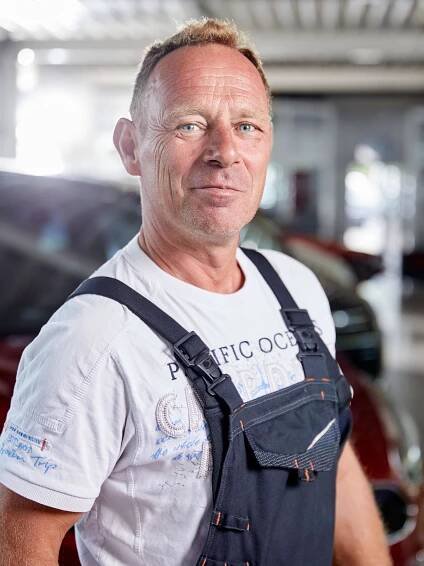 Unser Team | Autohaus Wenner GmbH - Werne 