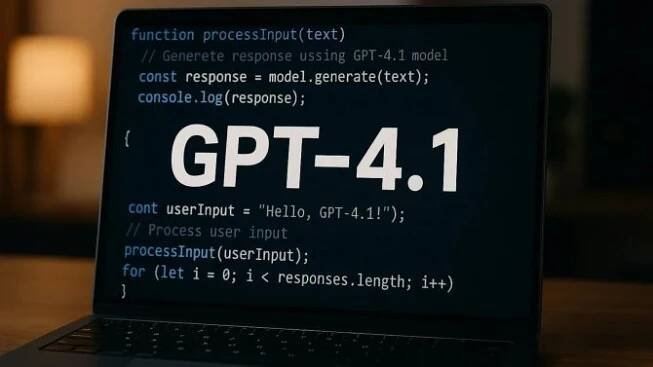 AI - OpenAI - GPT-4.1