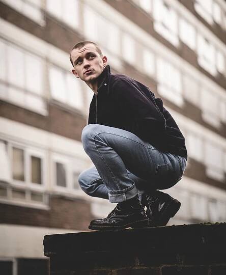 Harry Lawtey | Hamilton Hodell