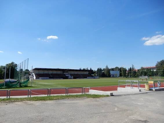 Velké Meziříčí nad síly Slovanu | FC Slovan Havlíčkův Brod