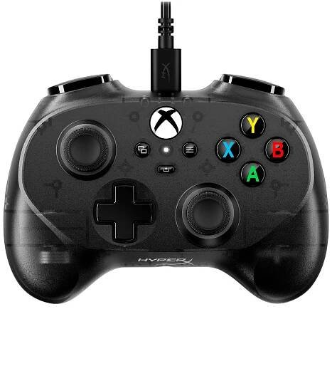 HyperX Clutch Tanto Mini Wired Gaming Controller - Xbox (8B1S0AA)