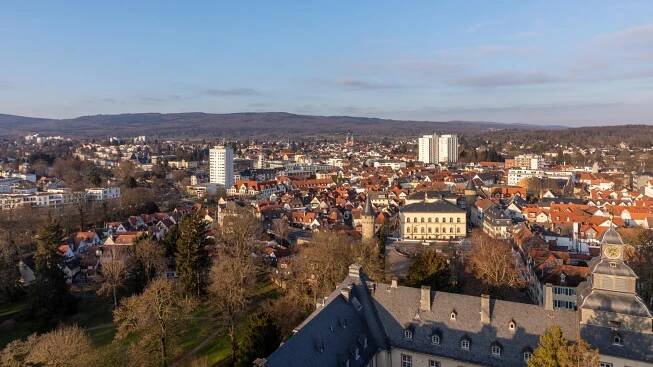 Hotely v Bad Homburg vor der Höhe od 1 814 Kč/noc - Search on KAYAK