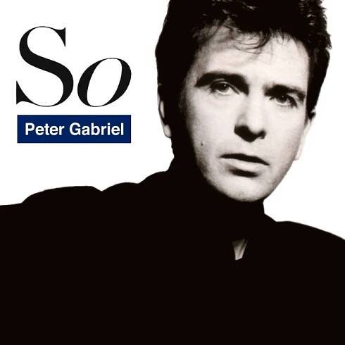 Review: "So" by Peter Gabriel (CD, 1986)