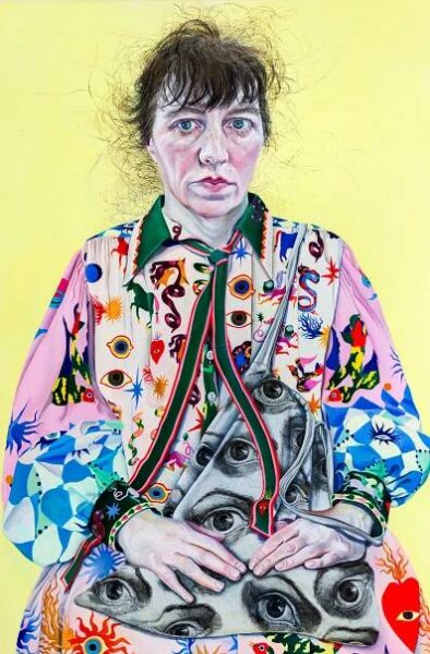 Ishbel Myerscough Ishbel, 2024