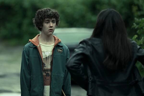 Smoke - Na velikosti záleží - Z filmu - Luke Roessler