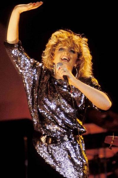 Photo of Bonnie TYLER