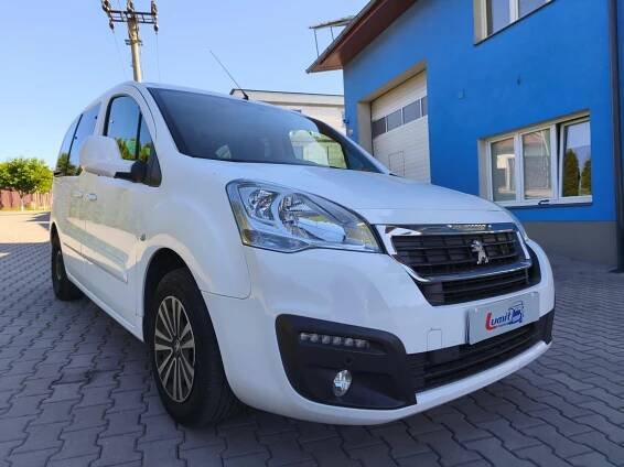 Peugeot Partner Tepee 1.6 HDi