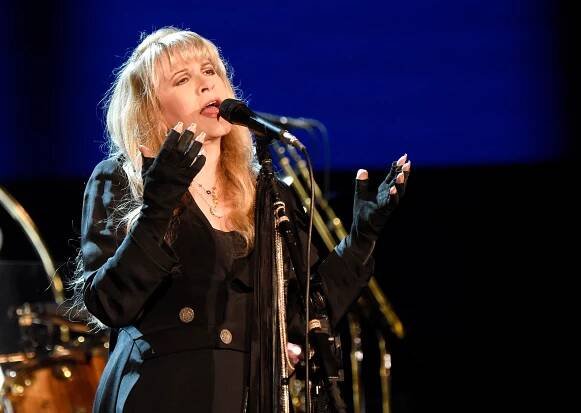 fleetwood mac silver springs stevie nicks 2017