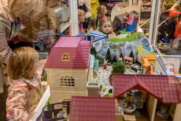 Známé hračkářství Hamleys v Praze končí. Místo něj vznikne zábavní centrum