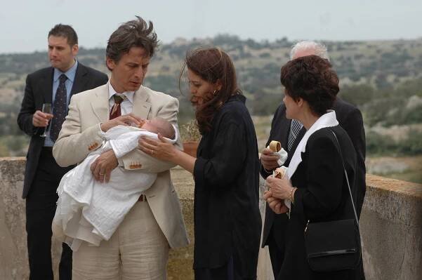 Komisař Montalbano - Rovné možnosti - Z filmu - Cesare Bocci, Carmelinda Gentile