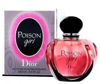 Poison Girl Perfume for Women by Christian Dior 3.4 oz Spray