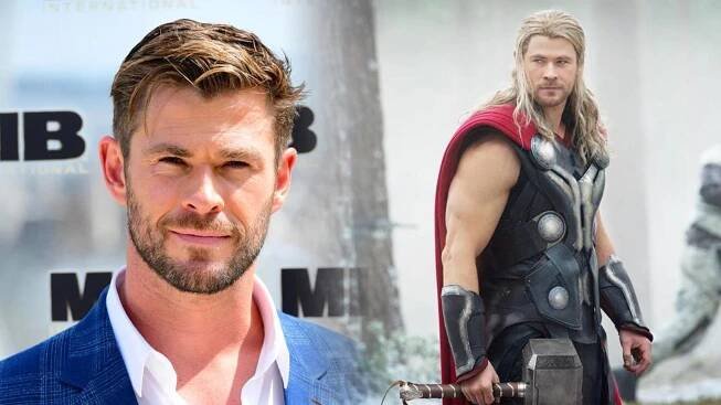 Chris Hemsworth: Dříve byste jej nepoznali