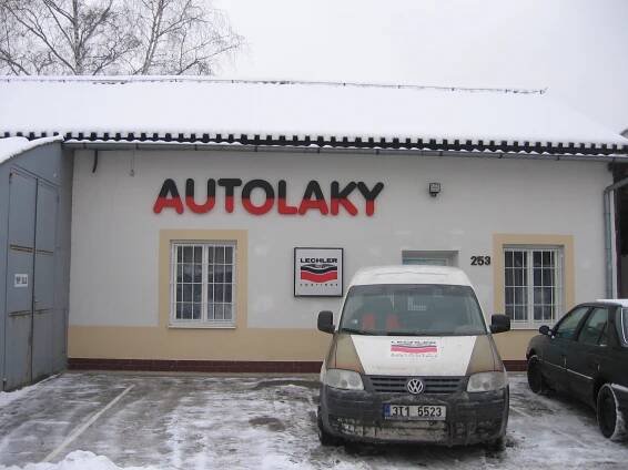 Galerie - Žárský s.r.o.