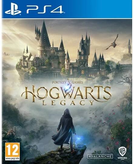 Hogwarts Legacy-ps4