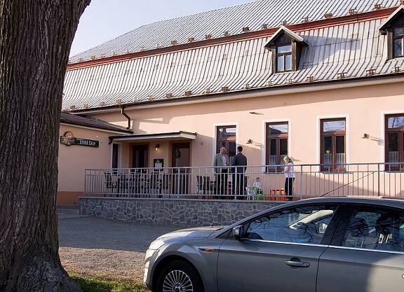 Hostinec Staré časy - Ostrov u Macochy | fotogalerie 