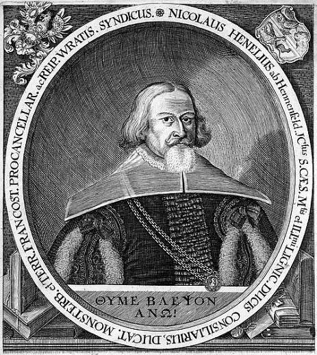 Mikuláš Henelius - Wikiwand