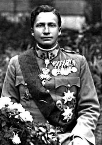 Josef František Habsbursko-Lotrinský – Wikipedie