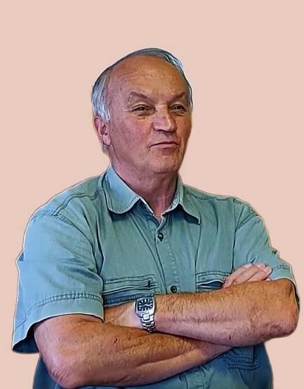 Opustil nás pan Ing. Jaroslav Průcha
