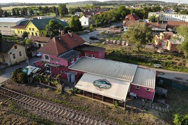 Hospůdka na Kovárně