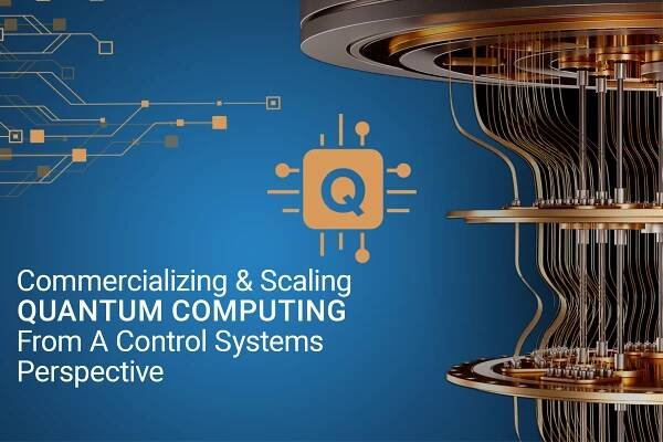 Leveraging open platforms for scalable quantum computing control systems | Scientific Computing World