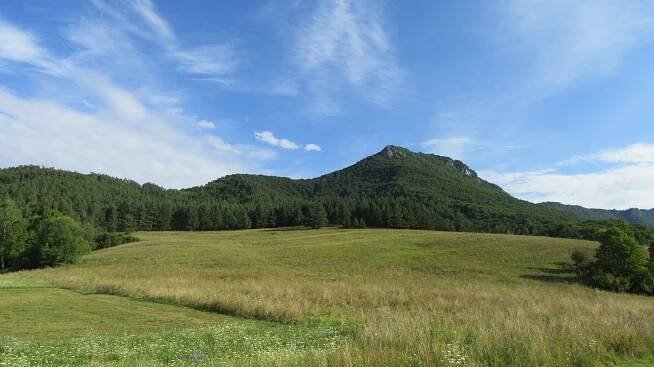 MTB: Veľká lúka, Studňa a Hrdzavá dolina z Revúcej | HIKING.SK