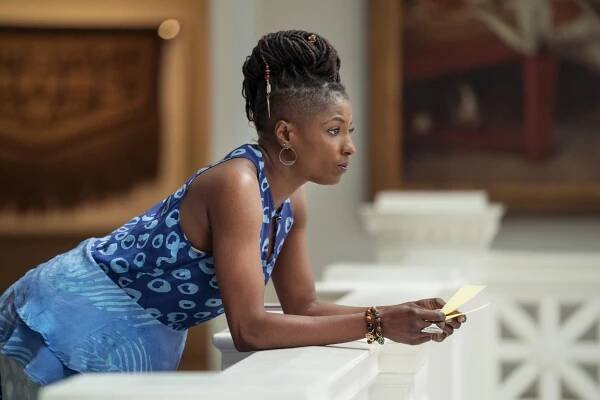 Queen Sugar - Skin Transparent - Z filmu - Rutina Wesley